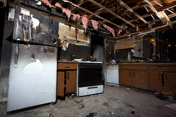 Licensed Emergency Fire Cleanup service in Pea Ridge, FL - Meridian Smoke Damage